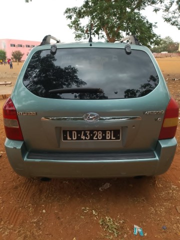 Venda VENDO HYUNDAI TUCSON DAS FAA