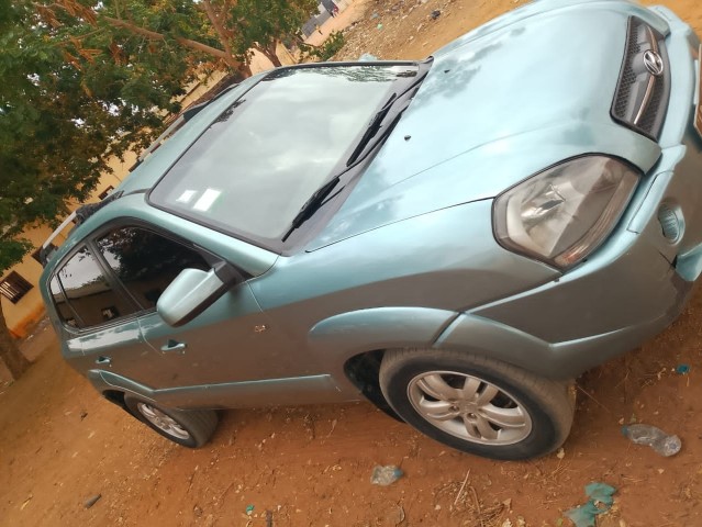 Venda VENDO HYUNDAI TUCSON DAS FAA