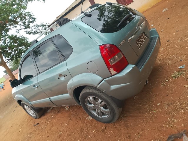 Venda VENDO HYUNDAI TUCSON DAS FAA