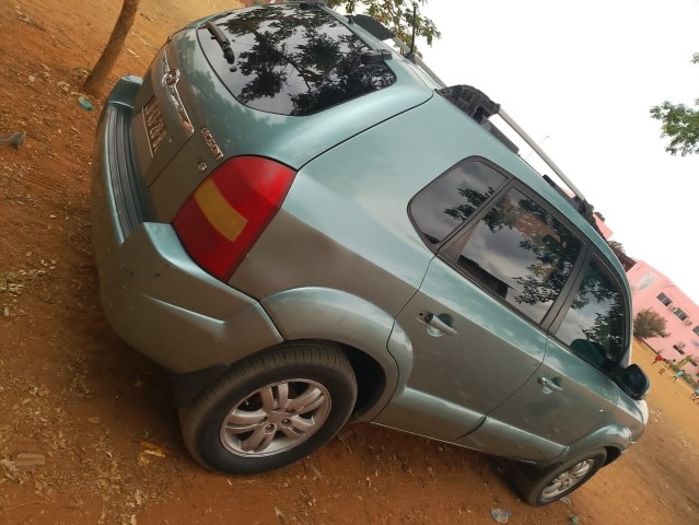 Venda VENDO HYUNDAI TUCSON DAS FAA