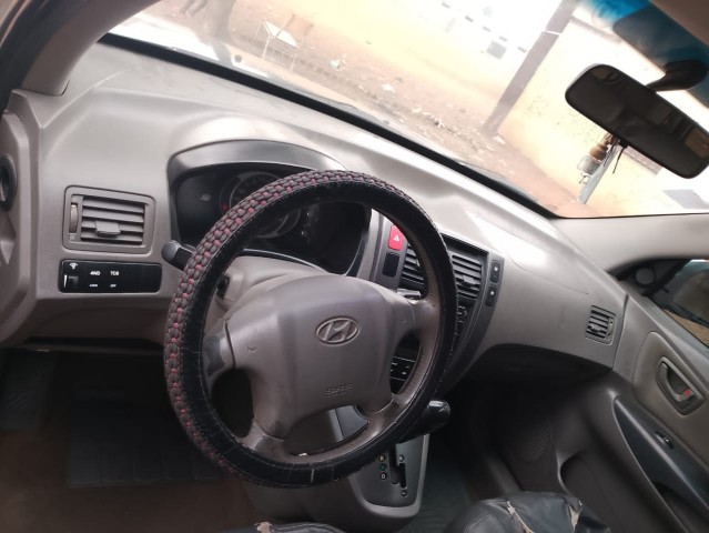 Venda VENDO HYUNDAI TUCSON DAS FAA