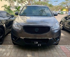 A venda Vendo SSANGYONG KORANDO