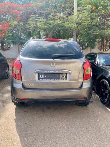 Venda Vendo SSANGYONG KORANDO