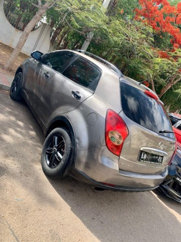 Venda Vendo SSANGYONG KORANDO