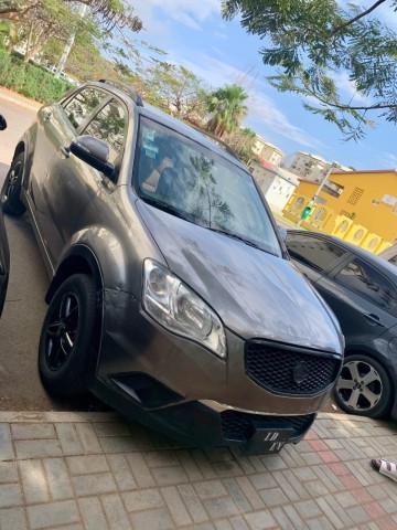 Venda Vendo SSANGYONG KORANDO