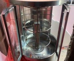 A venda Grelhador Industrial