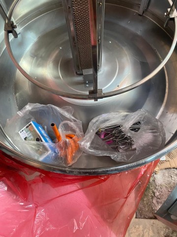 Venda Grelhador Industrial