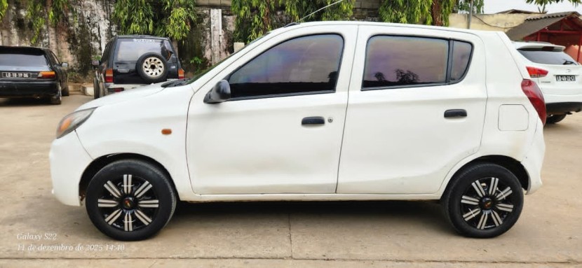 Venda Vendo Suzuki Alto 800