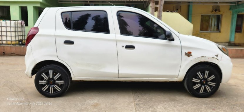 Venda Vendo Suzuki Alto 800