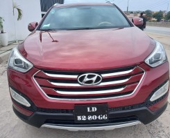 A venda Vendo Hyundai Santa Fé Limpo