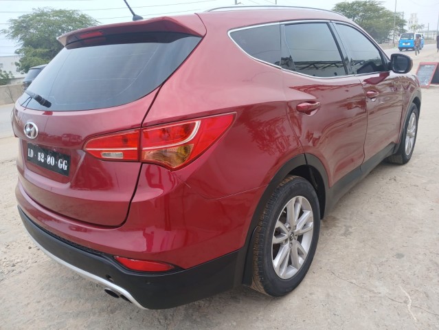 Venda Vendo Hyundai Santa Fé Limpo