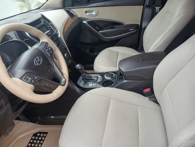 Venda Vendo Hyundai Santa Fé Limpo