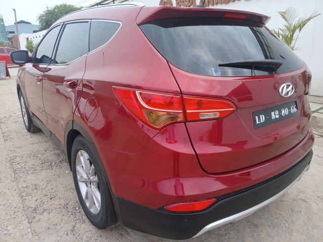 Venda Vendo Hyundai Santa Fé Limpo