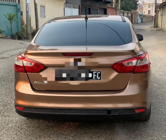 Venda Vendo Ford Focos Limpo