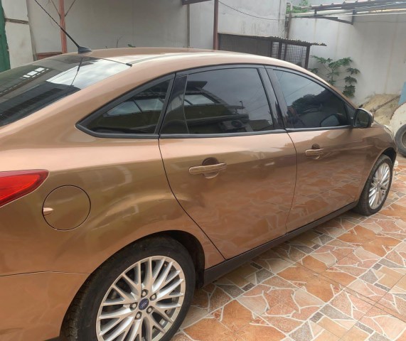 Venda Vendo Ford Focos Limpo