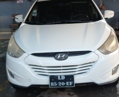 A venda Vendo Hyundai Tucson