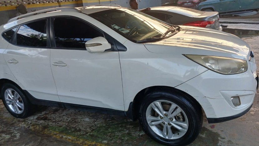 Venda Vendo Hyundai Tucson