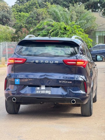 Venda Vendo Jetour X70