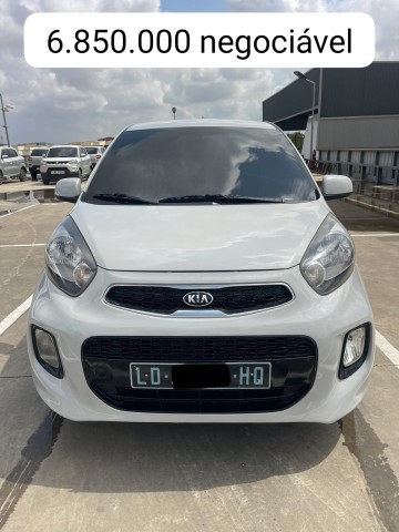 Venda Kia morning