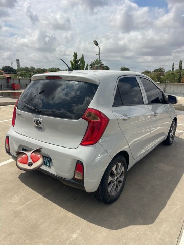 Venda Kia morning