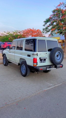 Venda Toyota land Cruise hz