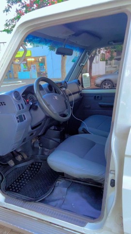 Venda Toyota land Cruise hz