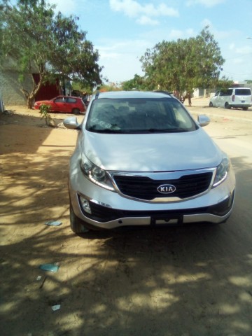 Venda Kia Sportege