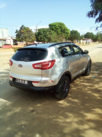 Venda Kia Sportege