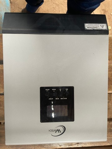 Venda INVERSOR DE 3 KW