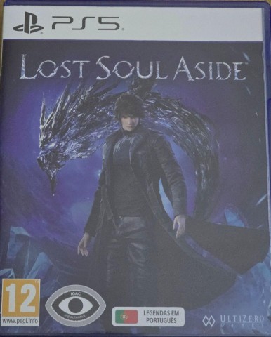 Venda Lost Soul Aside - PS5