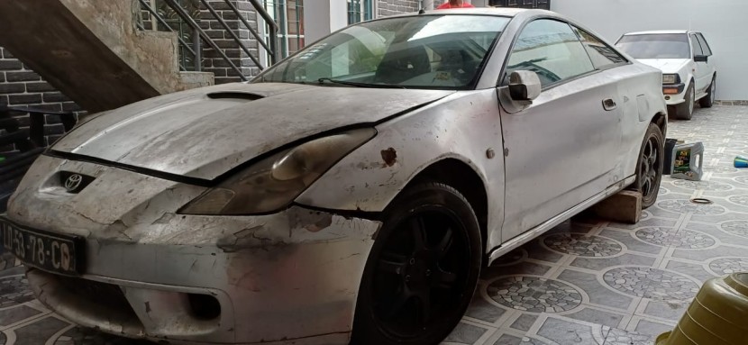 Venda Vendo Toyota Celica