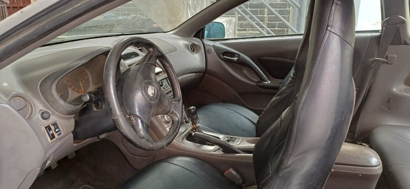 Venda Vendo Toyota Celica