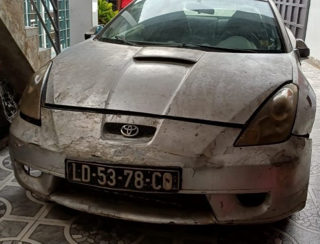 Venda Vendo Toyota Celica