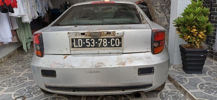 Venda Vendo Toyota Celica