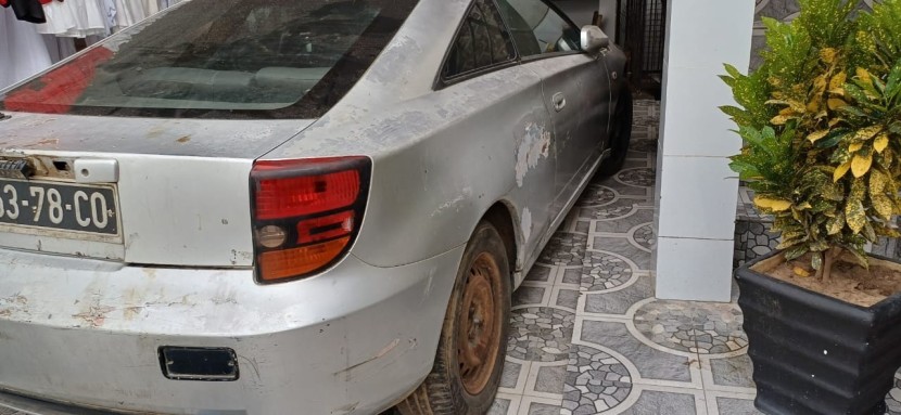 Venda Vendo Toyota Celica