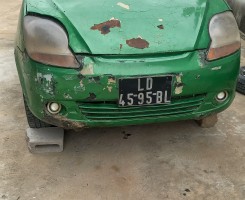 A venda Vendo chevorlet spark1