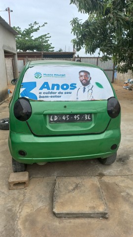 Venda Vendo chevorlet spark1