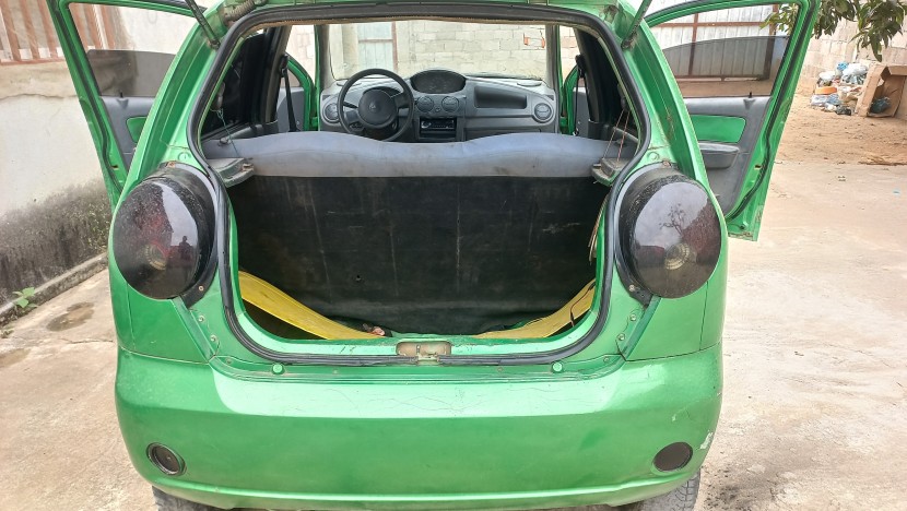 Venda Vendo chevorlet spark1