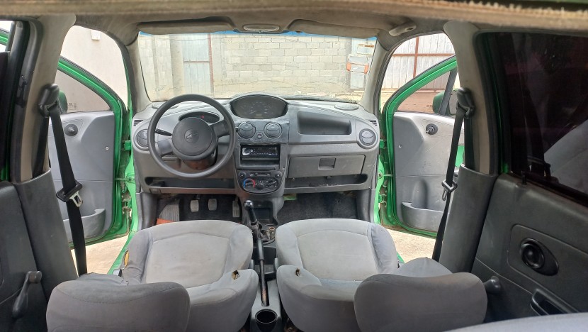 Venda Vendo chevorlet spark1