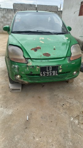 Venda Vendo chevorlet spark1