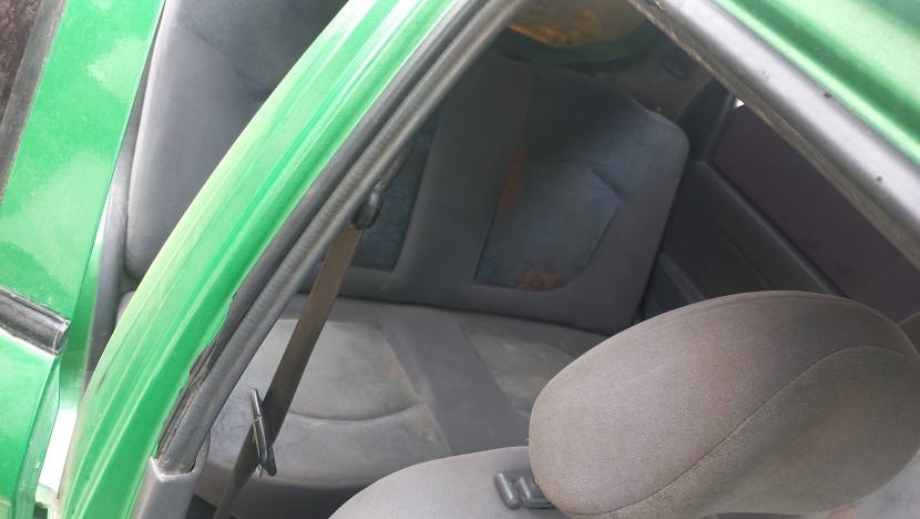 Venda Vendo chevorlet spark1