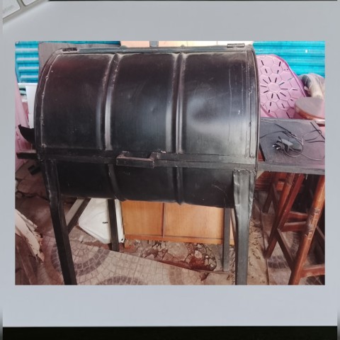 Venda Grelhadora com Carvão