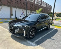 A venda Jetour X70 plus