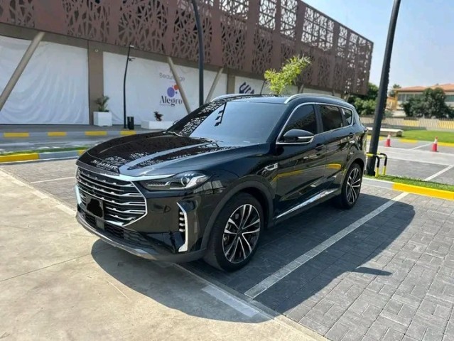 Venda Jetour X70 plus