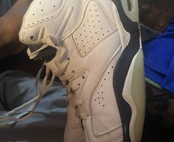 A venda Jordan MVP size 6.5