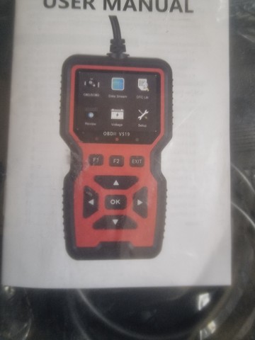 Venda Obd2 scanner 2025
