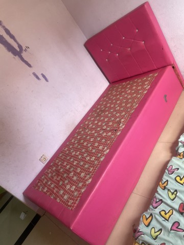 Venda Base cama de solteiro