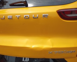 A venda JETOUR X70 COUPÉ FULL OPTION