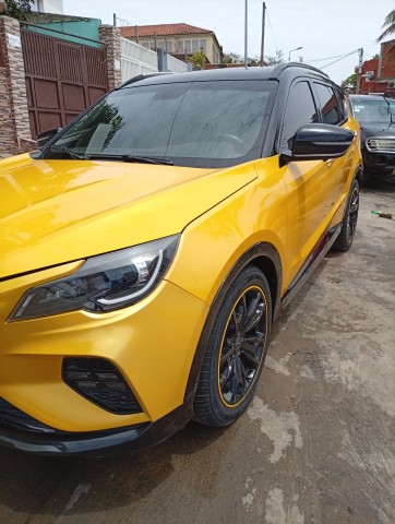 Venda JETOUR X70 COUPÉ FULL OPTION