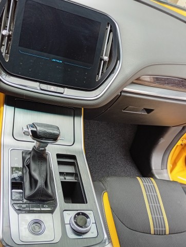 Venda JETOUR X70 COUPÉ FULL OPTION